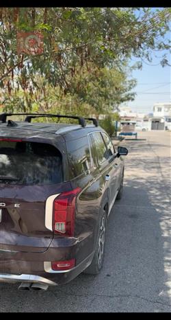 هیوندای پالیسەید